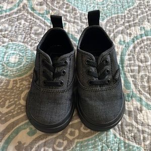 Toddler Vans size 4.5